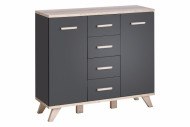 LEGG 2 KOMODA 2D4S