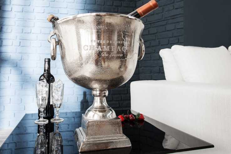 FAME - 40CM CHAMPAGNEKYLARE I SILVER