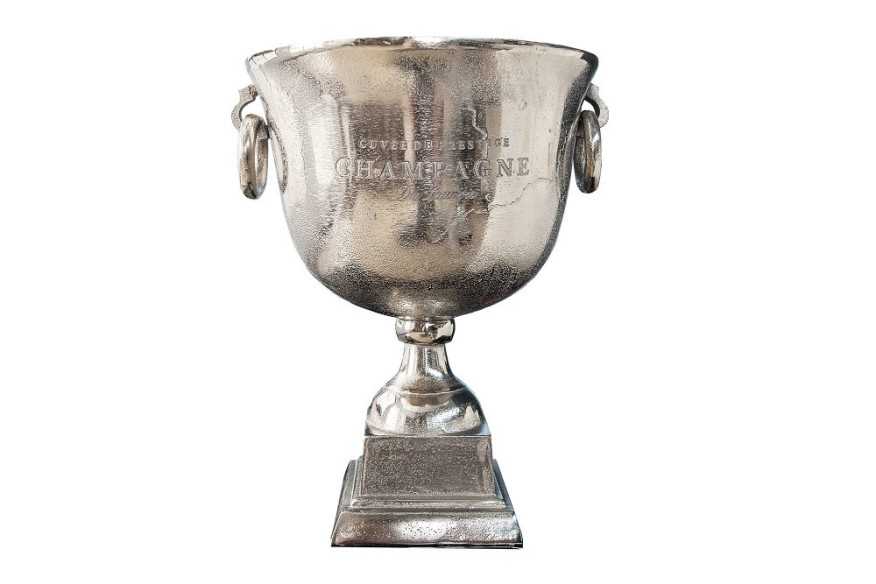 FAME - 40CM CHAMPAGNEKYLARE I SILVER