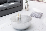 BAGDAD - 70CM SOFFBORD I SILVER