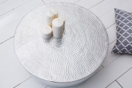 BAGDAD - 70CM SOFFBORD I SILVER