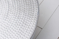 BAGDAD - 70CM SOFFBORD I SILVER