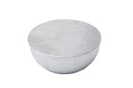 BAGDAD - 70CM SOFFBORD I SILVER