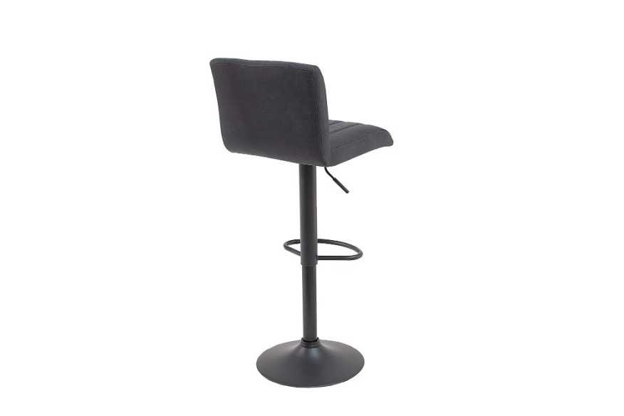 Bar stool Portland vintage gray
