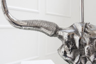 MATADOR - 68CM BORDSLAMPA SVART/SILVER