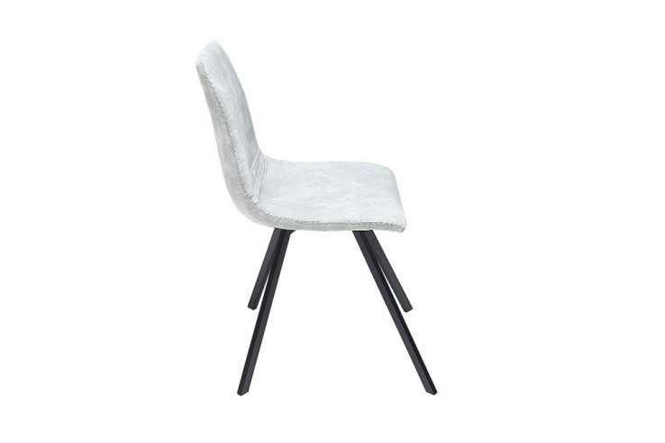 GENT - STENGRÅ STOL