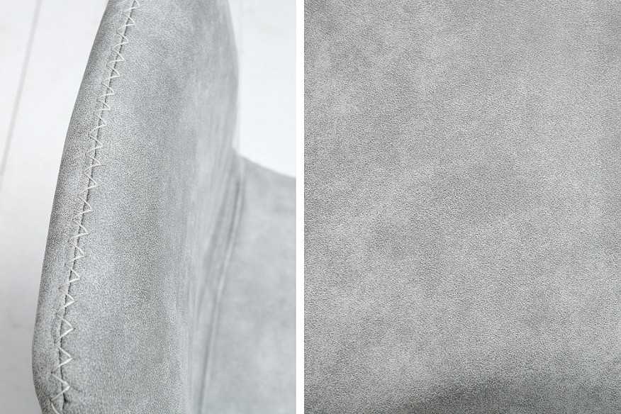 GENT - STENGRÅ STOL