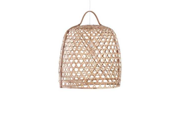 MING - 60CM TAKLAMPA I BAMBU