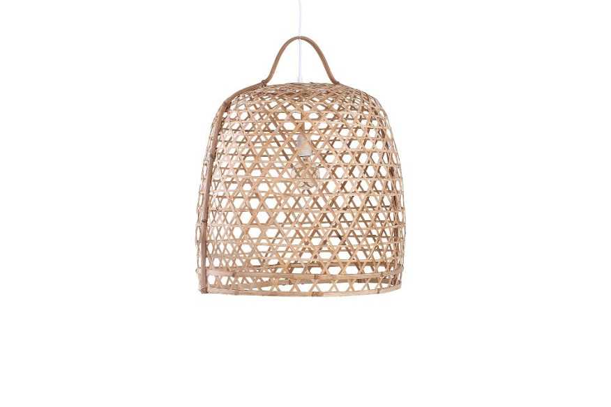 MING - 60CM TAKLAMPA I BAMBU