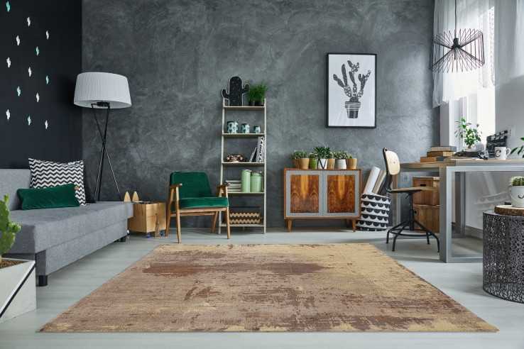 MARRAKECH - 240x160CM MATTA I BRUNT