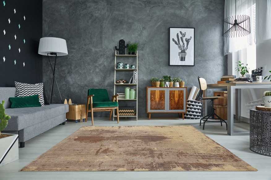 MARRAKECH - 240x160CM MATTA I BRUNT