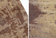MARRAKECH - 240x160CM MATTA I BRUNT