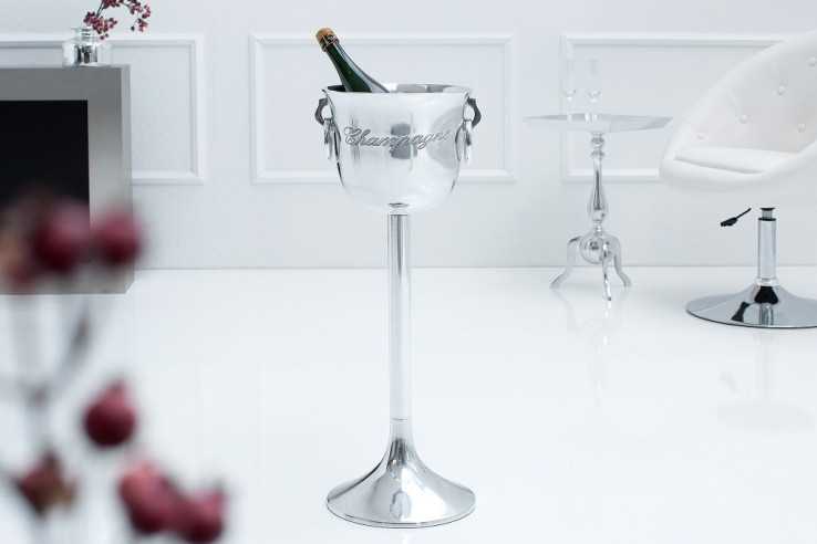 COOL - CHAMPAGNEKYL 75CM SILVER