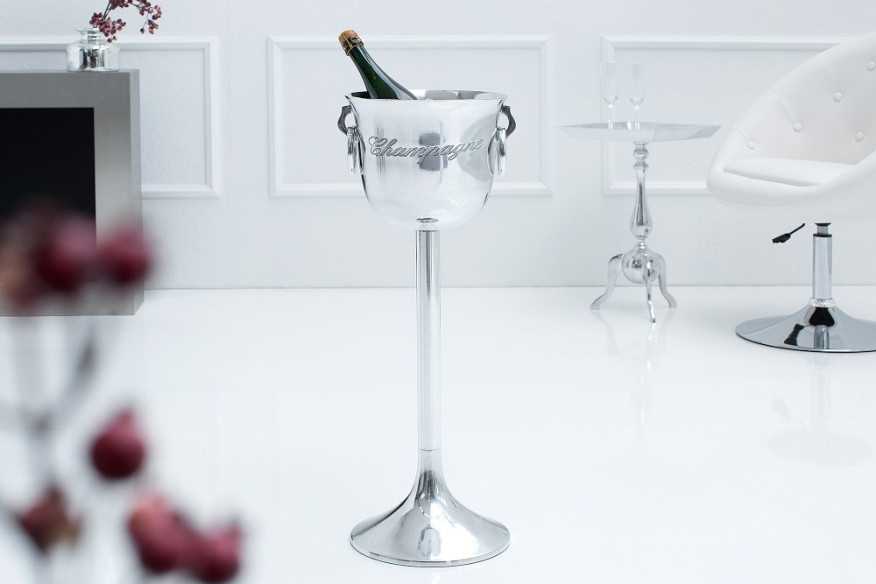 COOL - CHAMPAGNEKYL 75CM SILVER