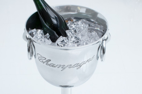 COOL - CHAMPAGNEKYL 75CM SILVER 2