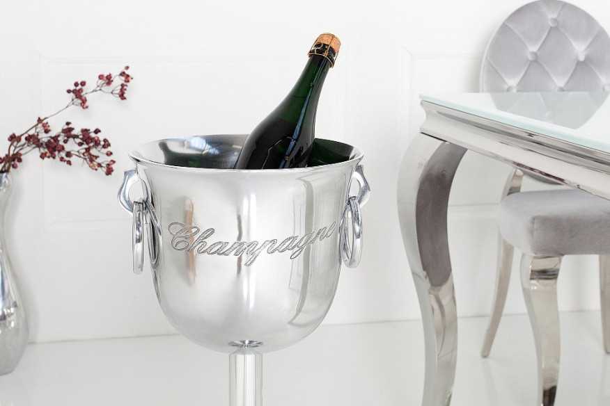 COOL - CHAMPAGNEKYL 75CM SILVER