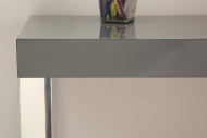 DESCO - 120CM BORD I MÖRKGRÅTT