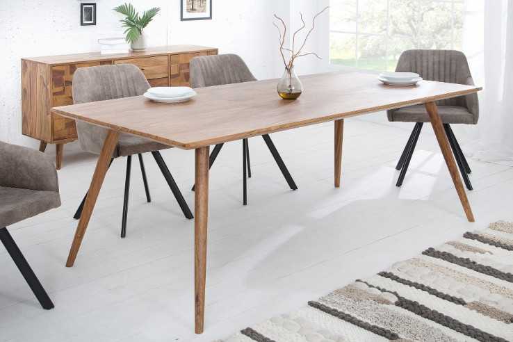 BORKA 200 - MATBORD I SKANDINAVISK DESIGN