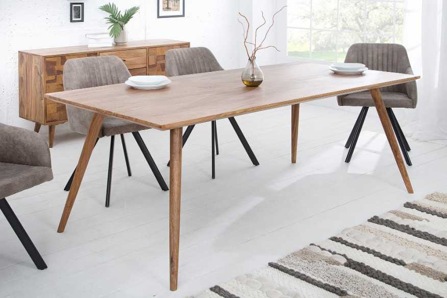 BORKA 200 - MATBORD I SKANDINAVISK DESIGN