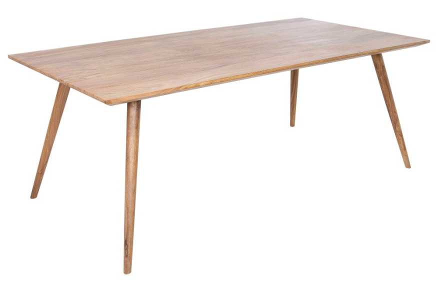 BORKA 200 - MATBORD I SKANDINAVISK DESIGN