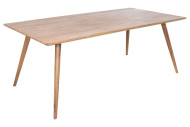 BORKA 200 - MATBORD I SKANDINAVISK DESIGN