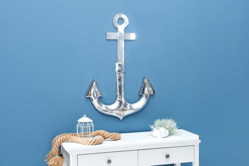 OCEAN - 70CM 3D DEKORATIV ANKARE