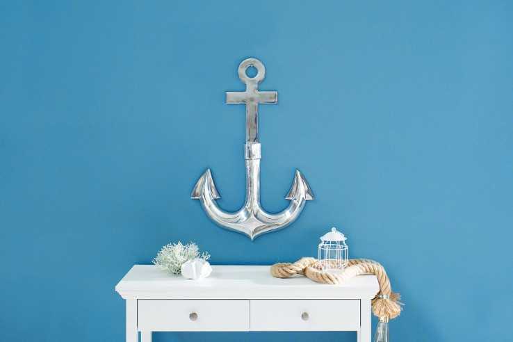 OCEAN - 70CM 3D DEKORATIV ANKARE