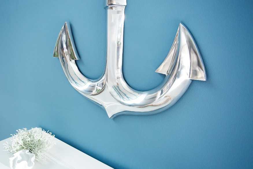 OCEAN - 70CM 3D DEKORATIV ANKARE