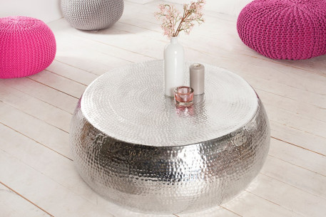 VOGUE - 90CM SOFFBORD I SILVER