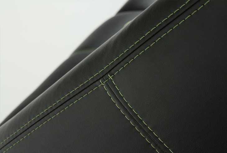 NERO skinnsoffa i futuristisk stil