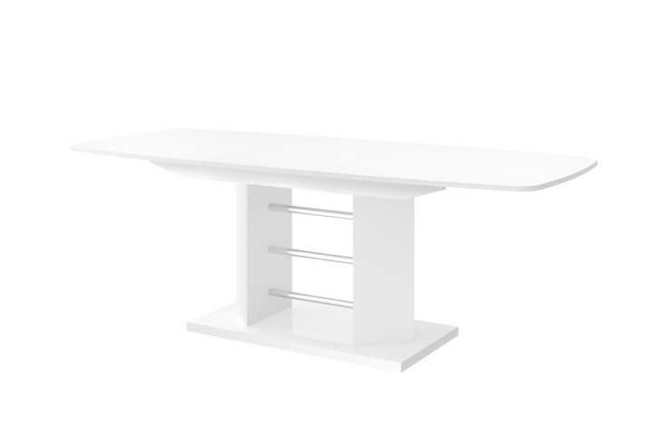 LINOSA table 3 140 black • white