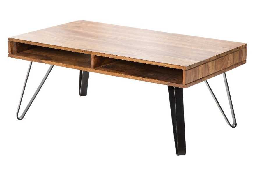 EKFANZ - 100CM HANDGJORT SOFFBORD 