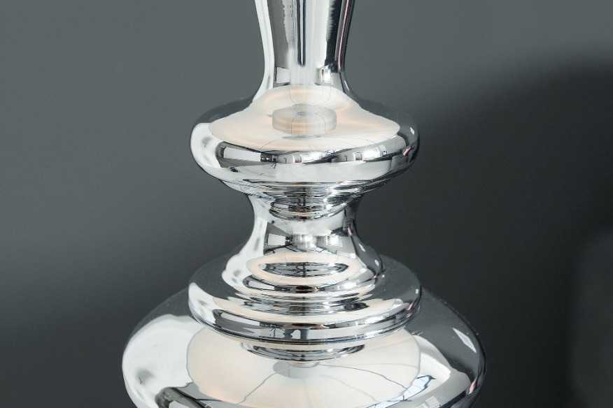 ELISE - VIT GOLVLAMPA