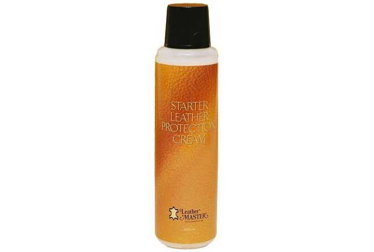 Leather Protection Cream 400 ml