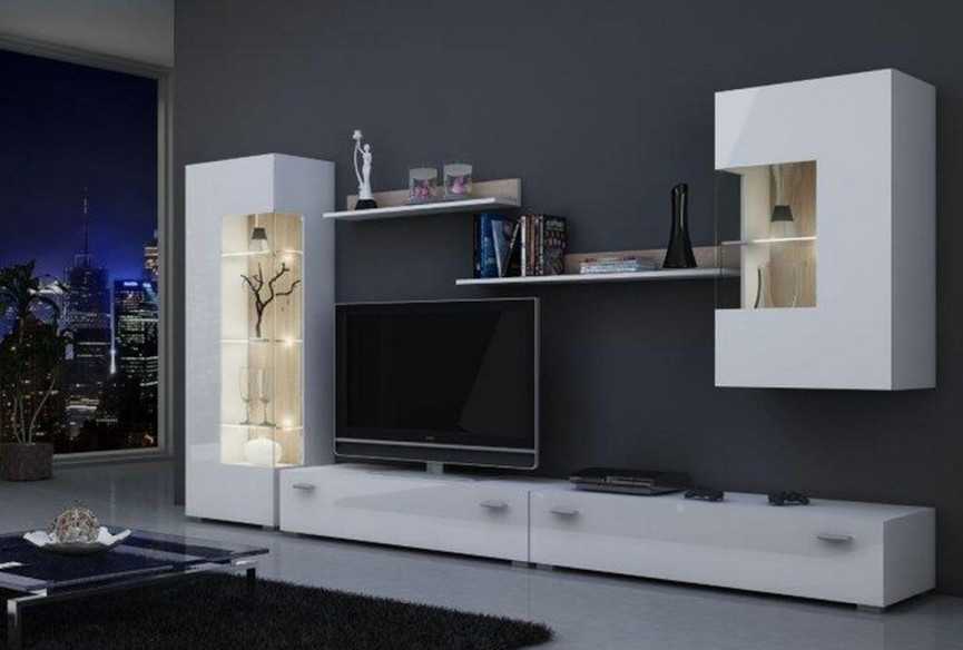 HOLSTEIN - TV-möbelgrupp