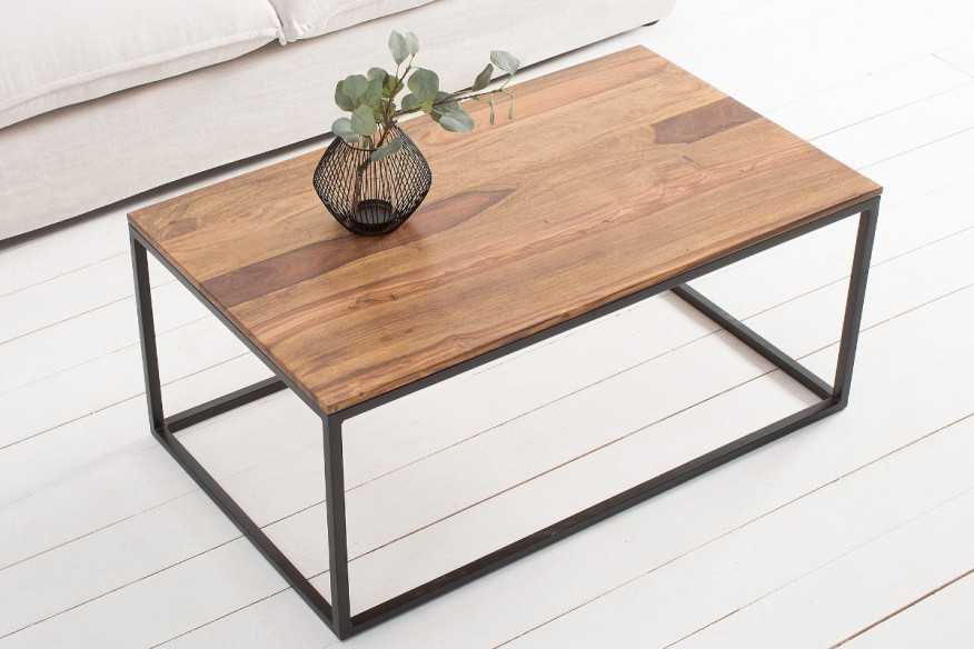 TRIODOS - 100CM SOFFBORD I SHESHAMTRÄ