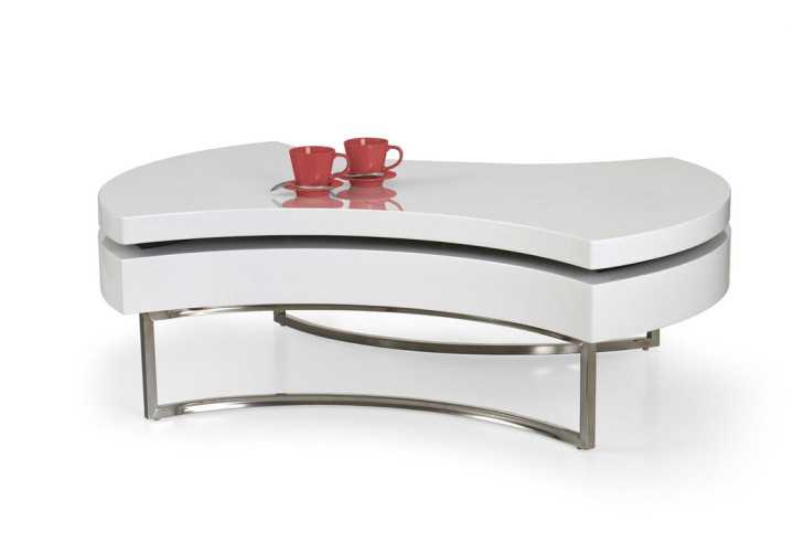 AUREA white bench