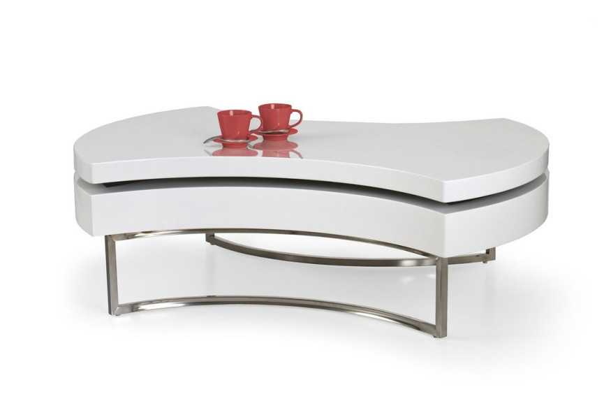 AUREA white bench