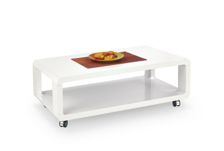 NYHAVN - 105CM VITT SOFFBORD