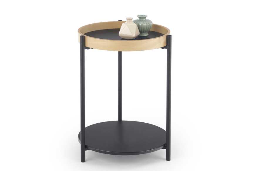 VIXA - ø44CM BORD I EK/SVART