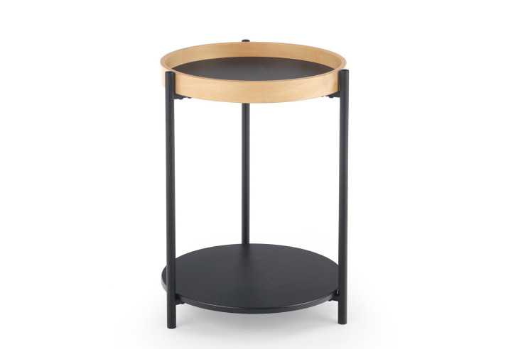 VIXA - ø44CM BORD I EK/SVART
