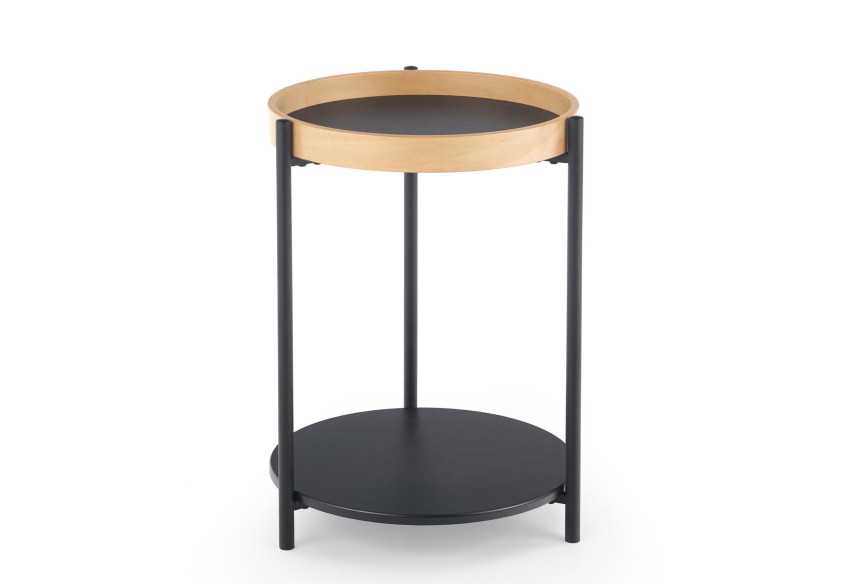 VIXA - ø44CM BORD I EK/SVART
