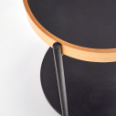 VIXA - ø44CM BORD I EK/SVART