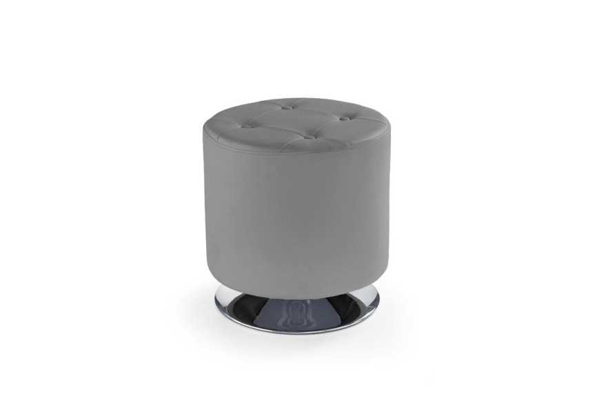 DORA white pouf