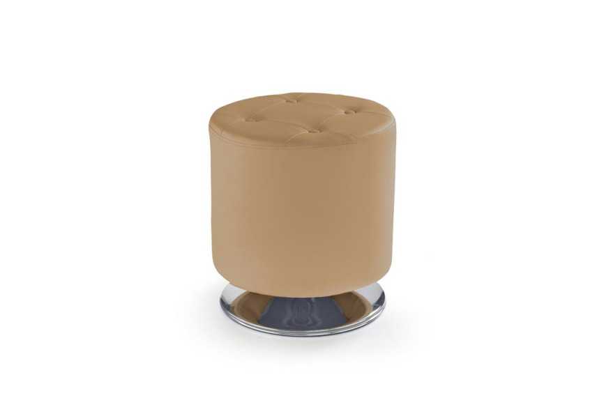 DORA white pouf
