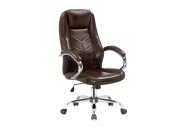 CODY office armchair brown
