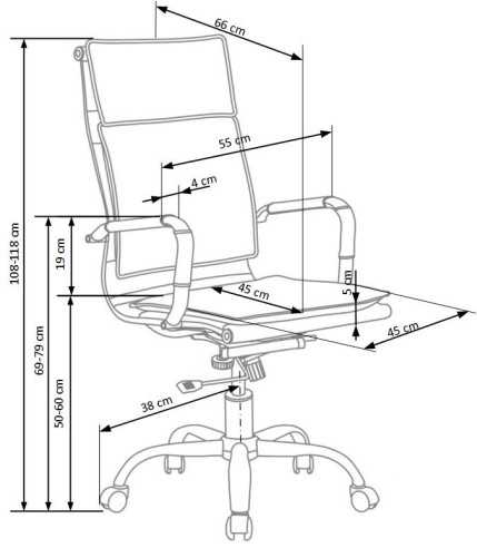 MANTUS armchair