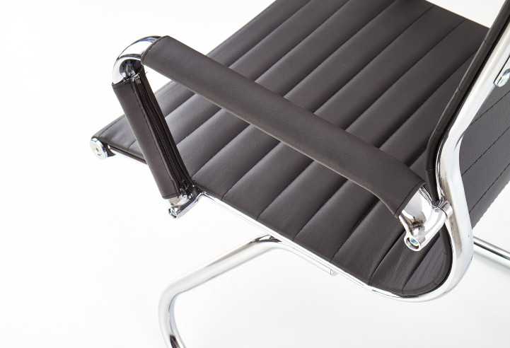 PRESTIGE SKID office armchair
