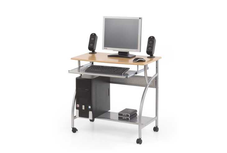 GONA - MODERNT SKRIVBORD PÅ HJUL