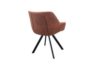 AMIKA - ANTIKBRUN MODERN STOL M. KNAPPAR